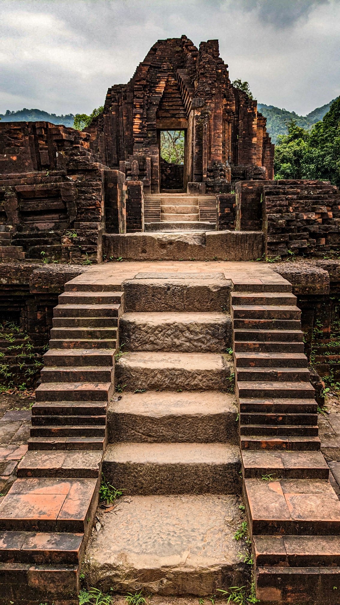 Vietnam - Hoi An - Templo My Son