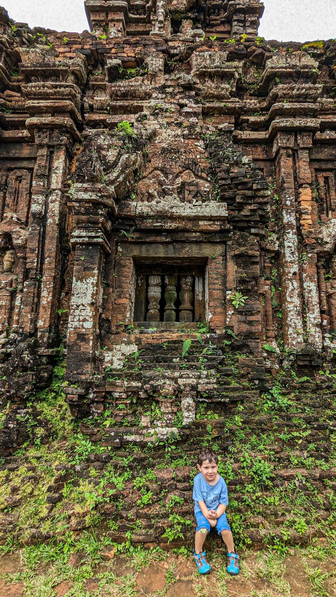 Vietnam - Hoi An - Templo My Son