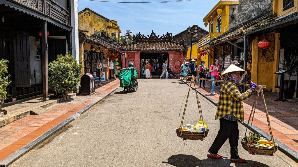 Vietnam - Hoi An