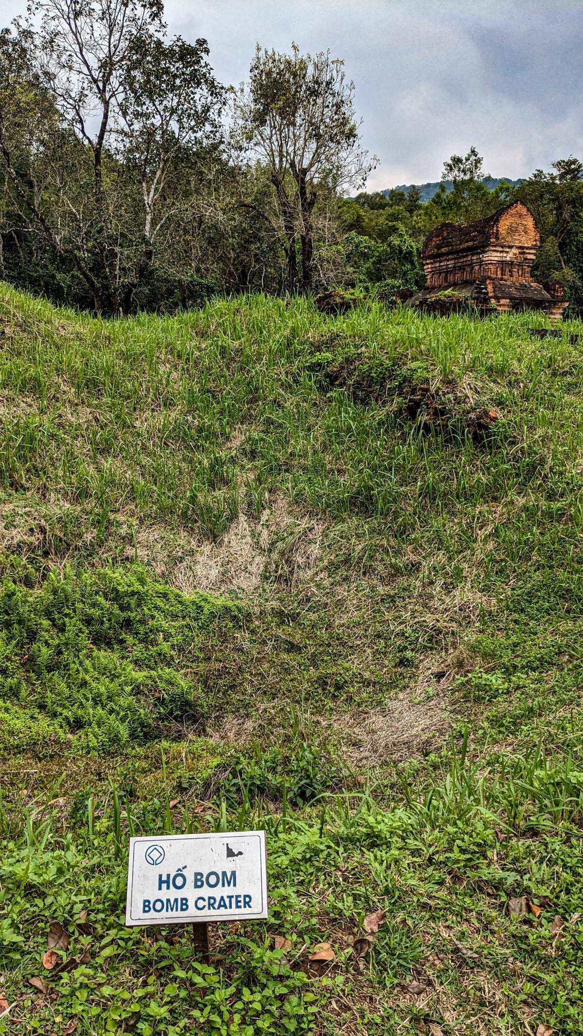 Vietnam - Hoi An - Templo My Son