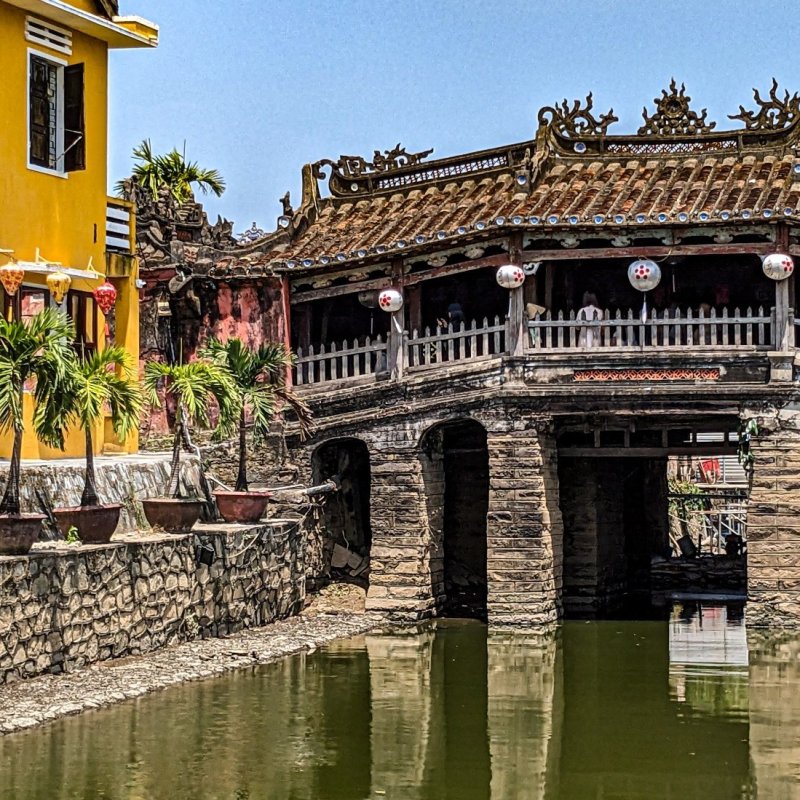 El puente japonés: 5&nbsp;curiosidades