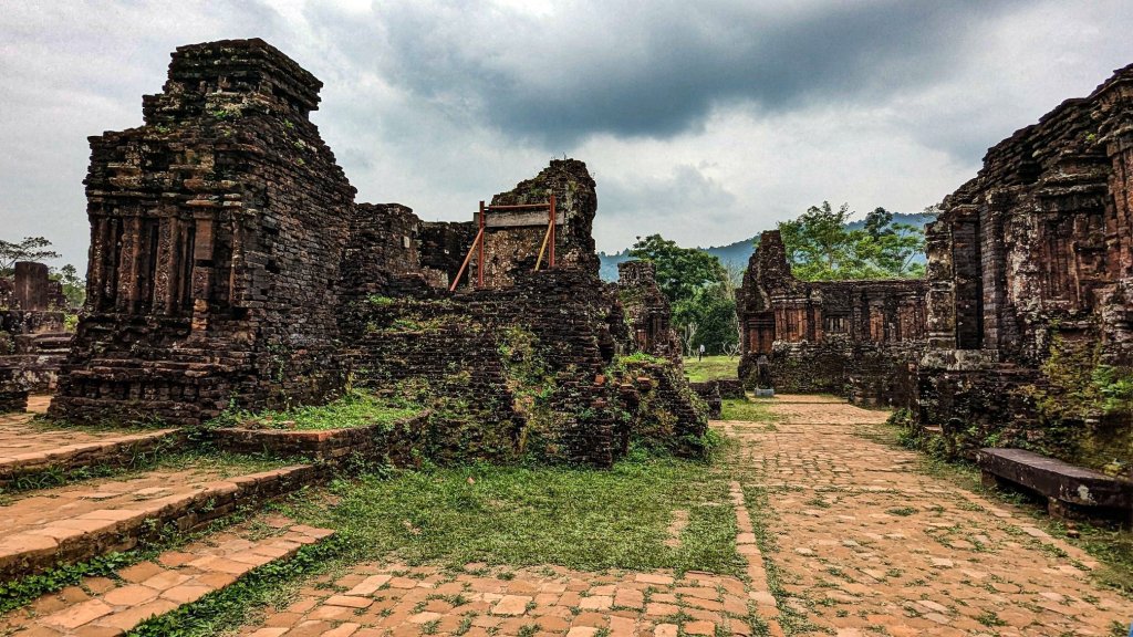 Vietnam - Hoi An - Templo My Son