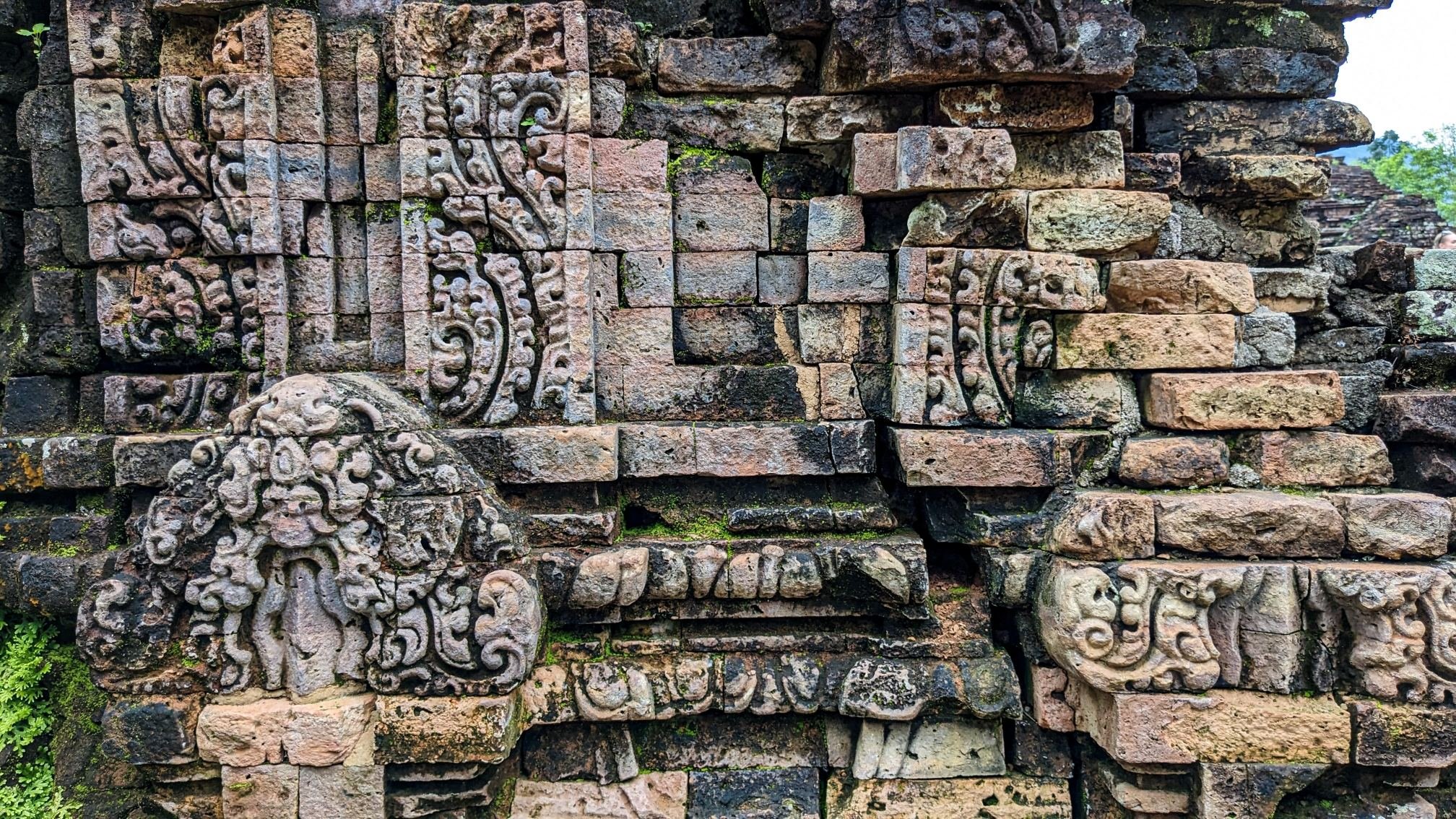 Vietnam - Hoi An - Templo My Son