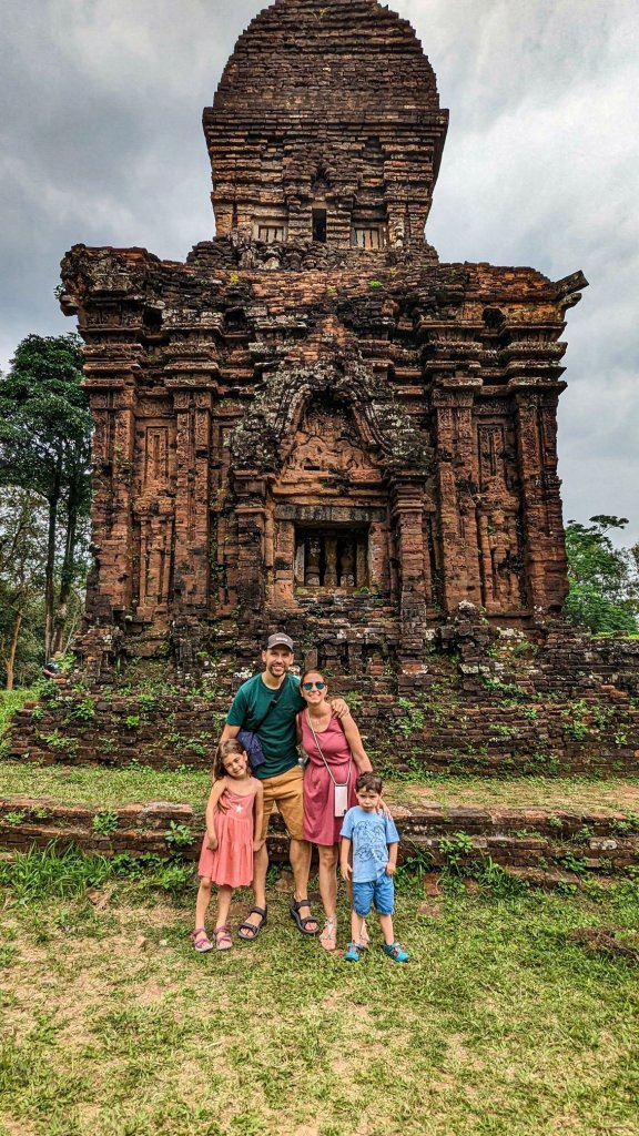 Vietnam - Hoi An - Templo My Son
