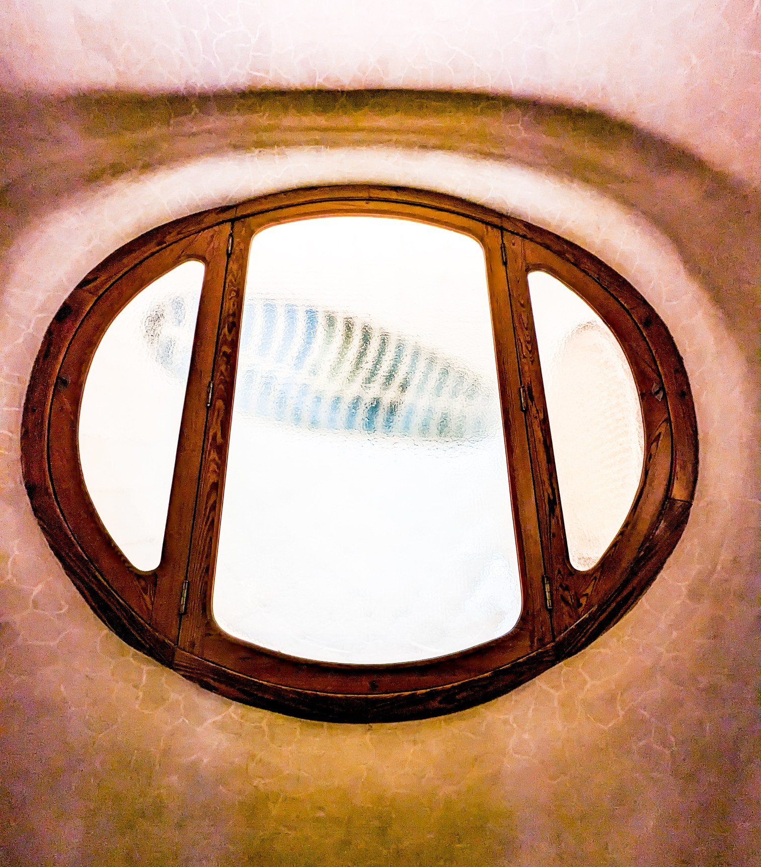 Gaudí - Casa Batlló - Barcelona - Detalle planta 1