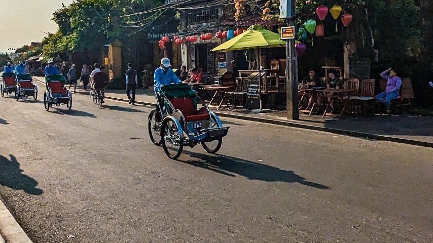 Vietnam - Hoi An