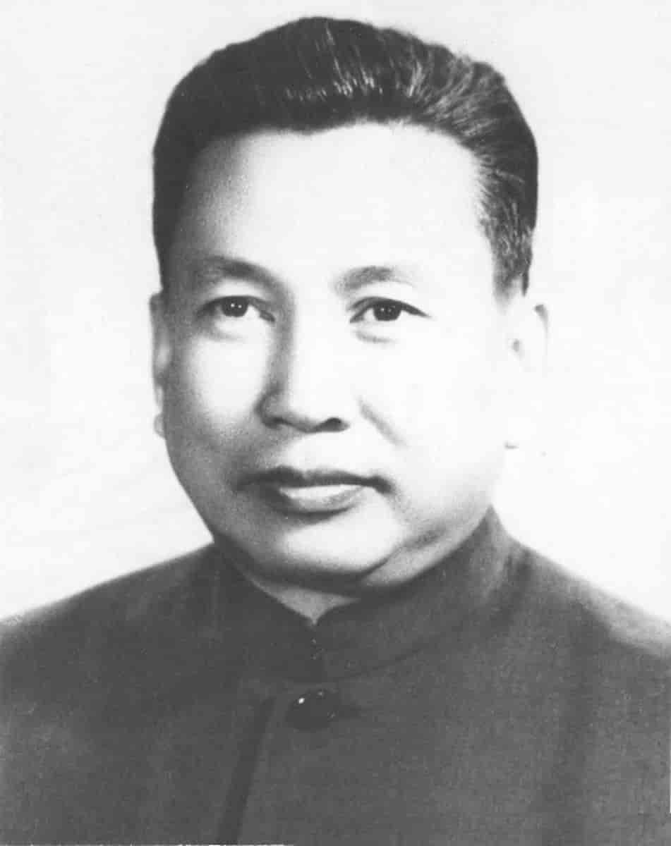Camboya - Imagen de Pol Pot
