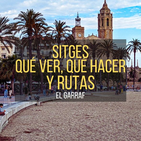 Sitges que ver portada
