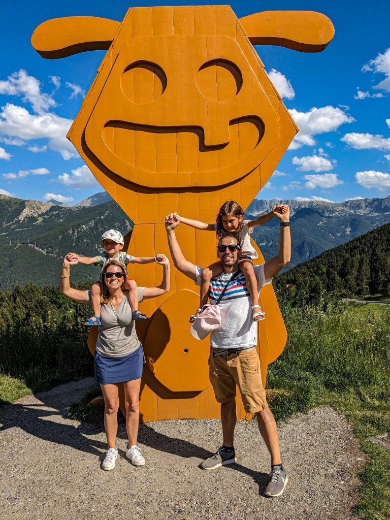 Andorra - Canillo - Ruta setas - tamarro