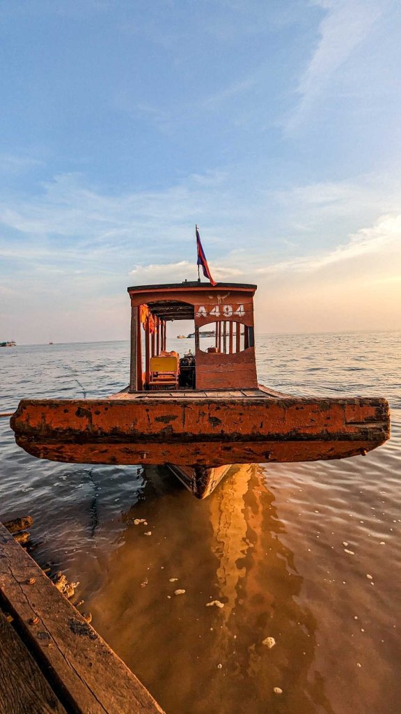 Excursión a Tonle Sap (Camboya) y el pueblo pesquero:&nbsp;opiniones