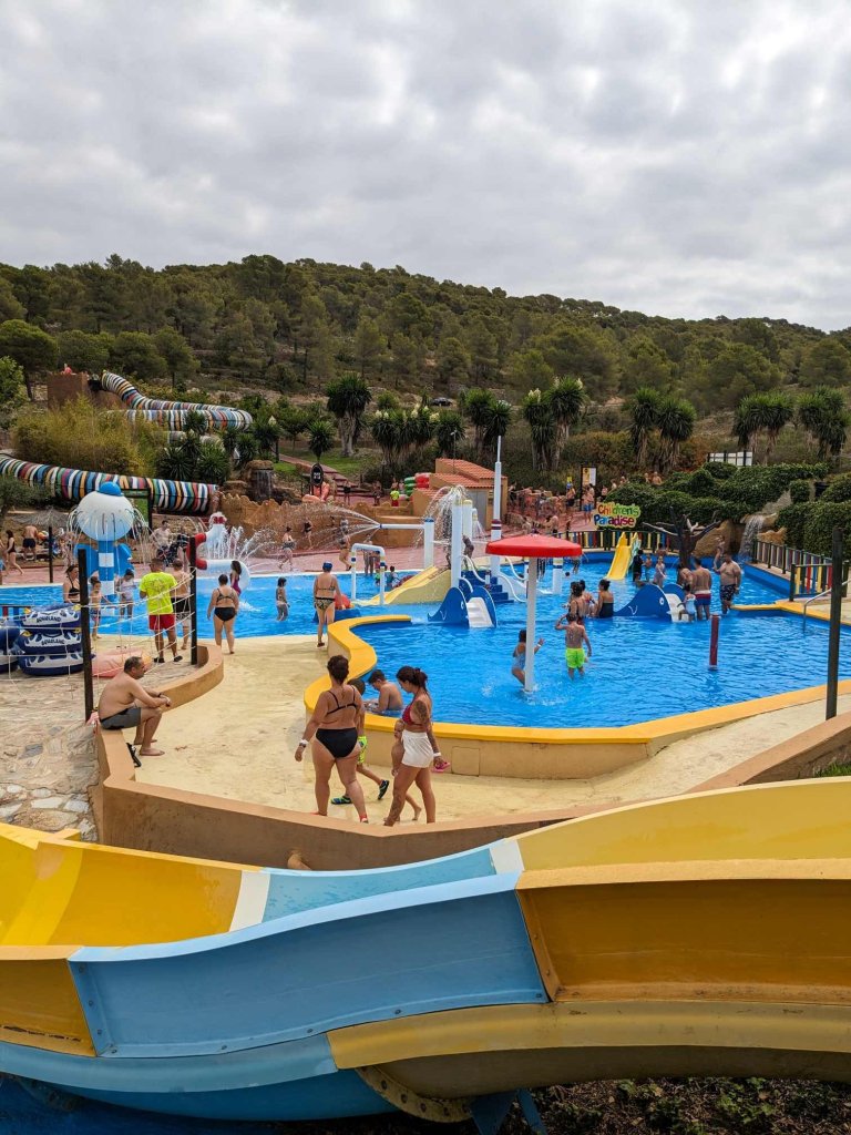 Aqualeon - Piscinas infantiles