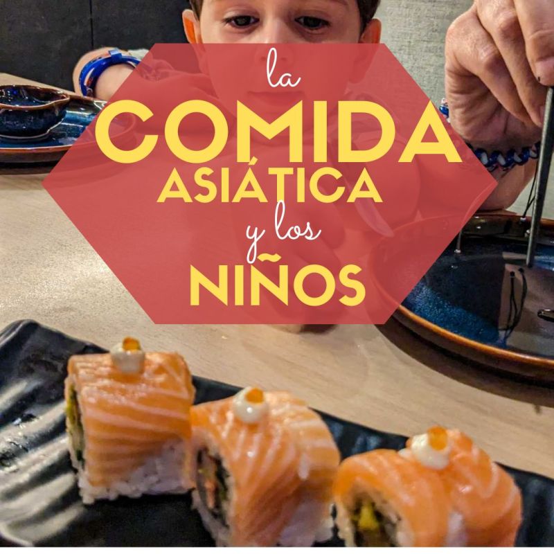 La comida del sureste asiático y los&nbsp;niños