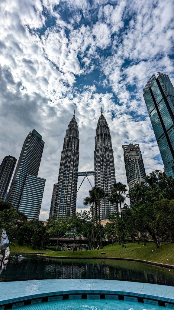 Malasia - Kuala Lumpur - Torres Petronas