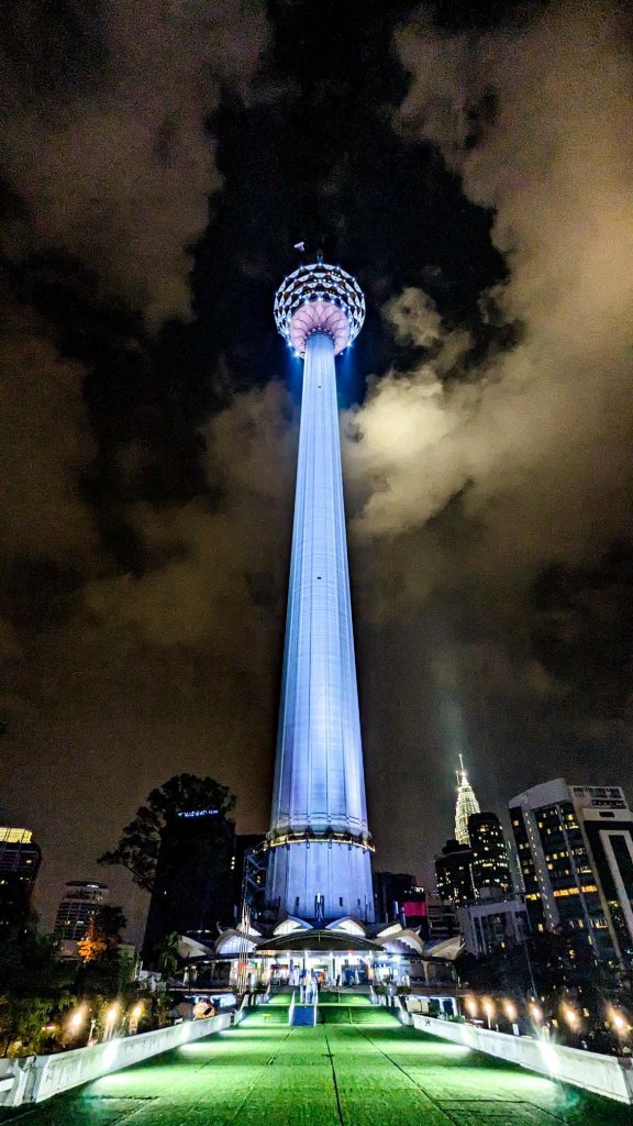 Kuala Lumpur - Malasia- Torre Menara