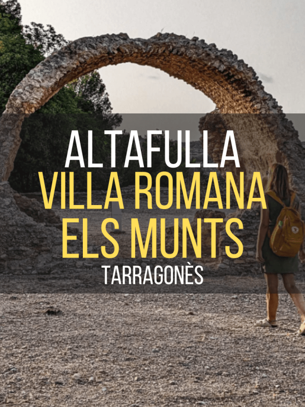 Visita a la Villa Romana de Els Munts: horarios, precios y un poco de&nbsp;historia