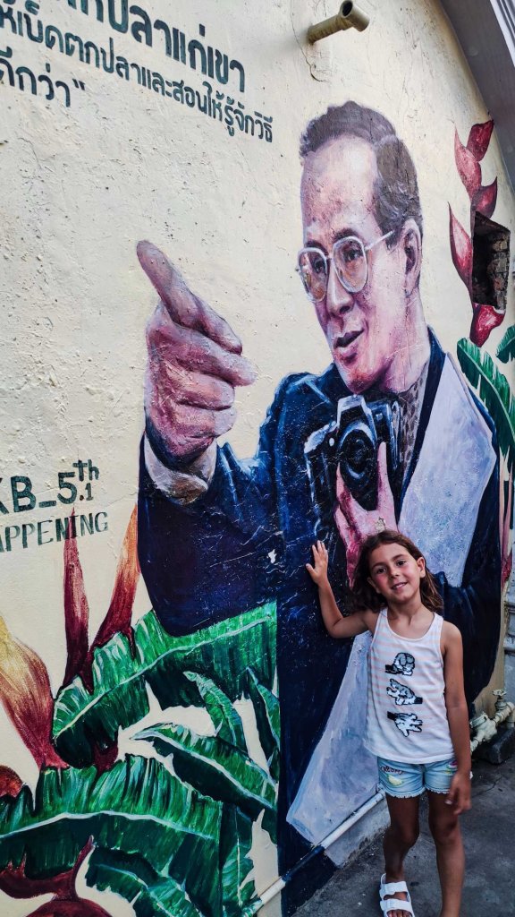 Phuket - Phuket Town - Tailandia - street art