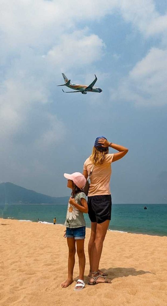 Phuket - Mai Khao Beach - Tailandia - playa para ver aviones