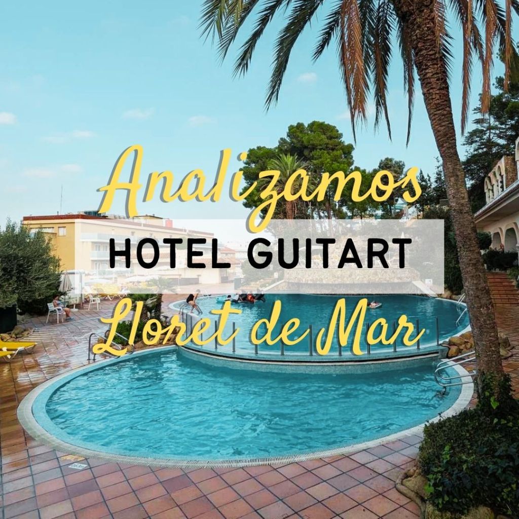 Nuestra experiencia en el hotel Guitart Central Park Aqua Resort: Lloret de&nbsp;Mar