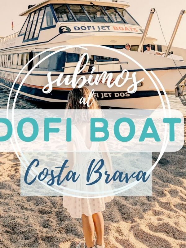 Excursiones en barco por la Costa Brava con Dofi Jet Boats: opiniones, precios y&nbsp;horarios