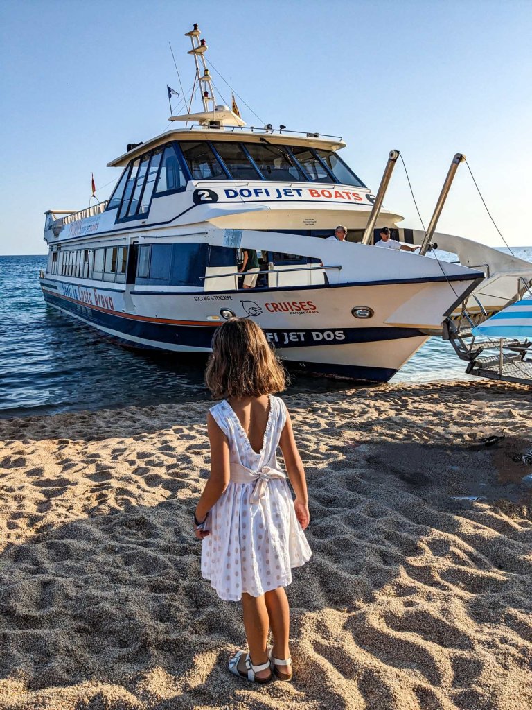 Dofi Jet Boat - Barco Costa Brava - imagen barco