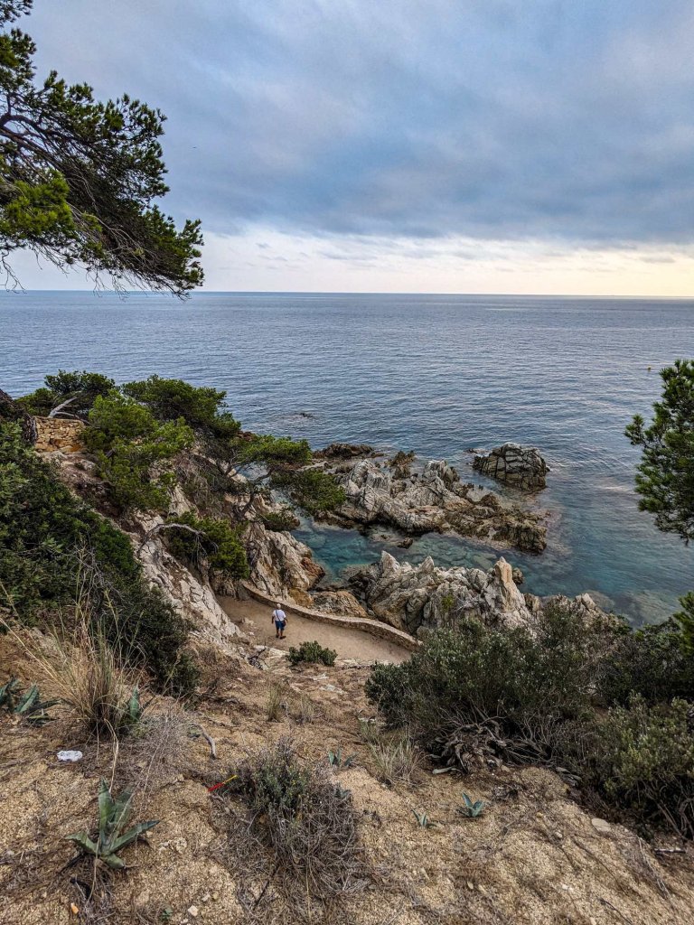 Camino de Ronda - Lloret de Mar - Costa Brava