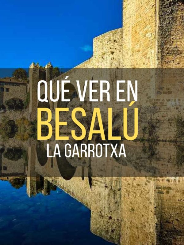 Besalú: guía básica de&nbsp;visita