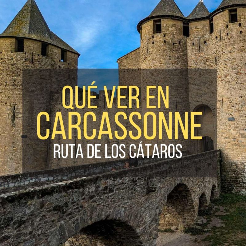 Carcassonne: qué ver, dónde comer y&nbsp;dormir