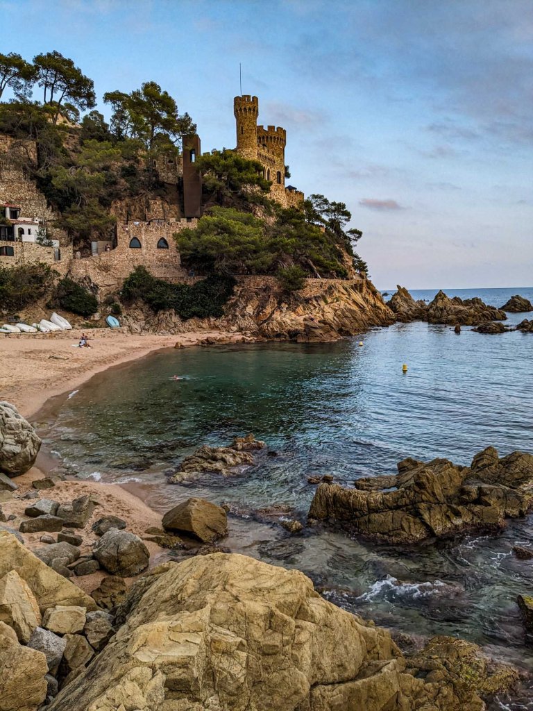 Lloret de Mar - Castell de lloret