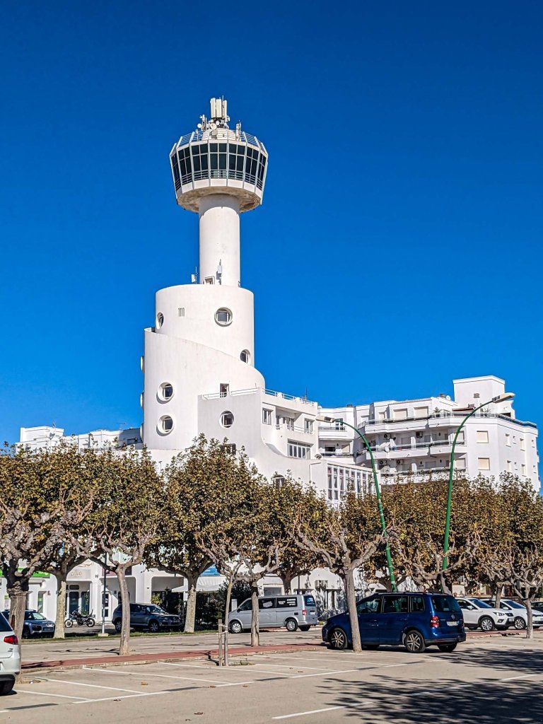 Empuriabrava - Torre