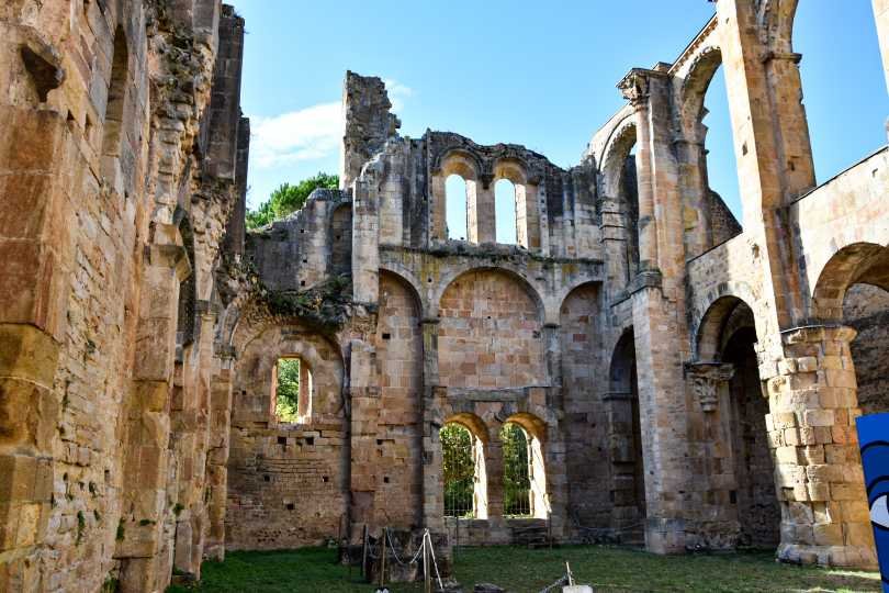 Aude - Alet-les-bains - Cuerpo central