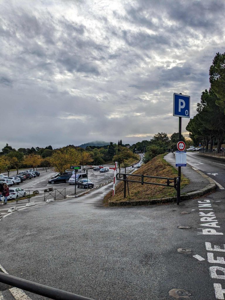 Carcassonne - Parking 1