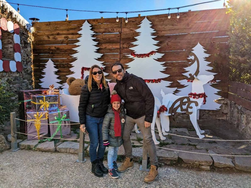 Can Juliana - Decoraciones navideñas