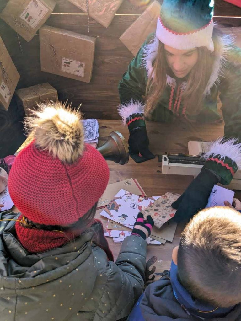 Can Juliana - Sellando la carta