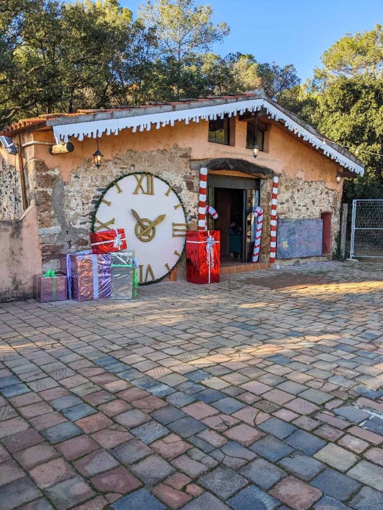 Can Juliana - Zona de manualidades