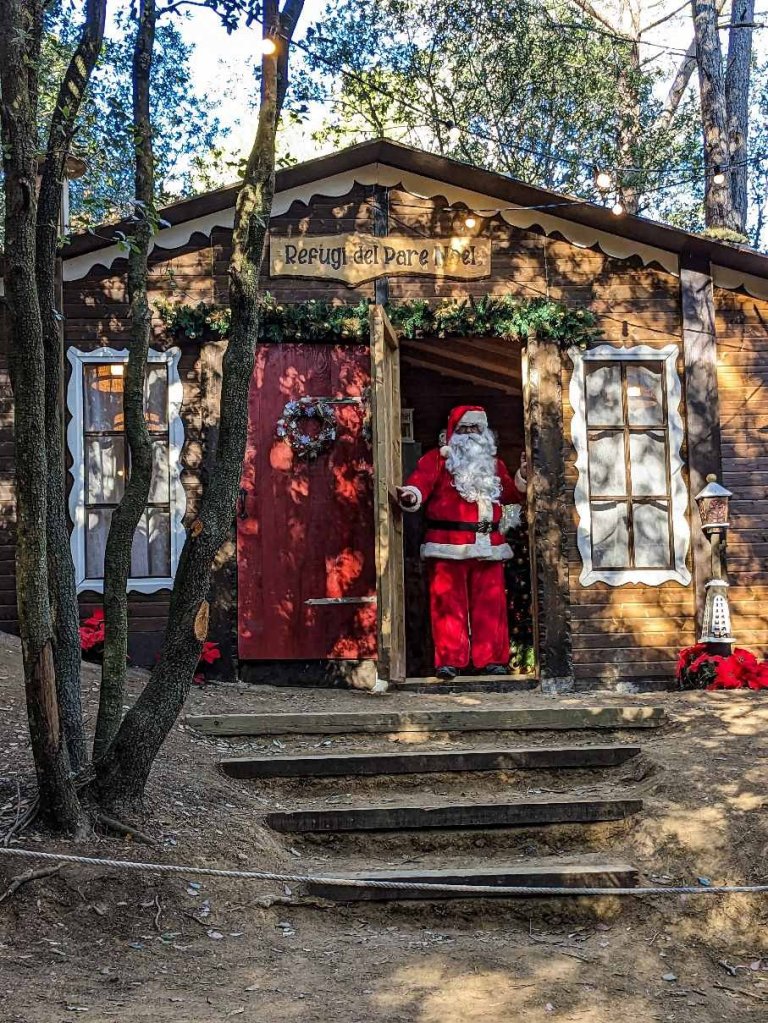Can Juliana - La casa de Papa Noël