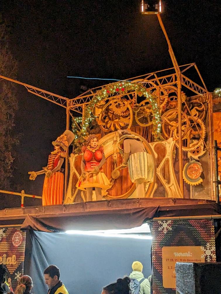 L'Hospitalet - Campament Reial - Carilló d'accés