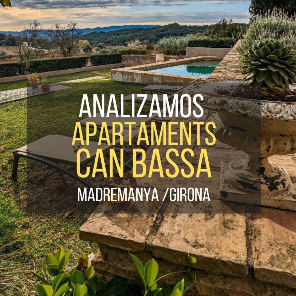 Nuestra experiencia en Apartaments Can Bassa:&nbsp;Madremanya