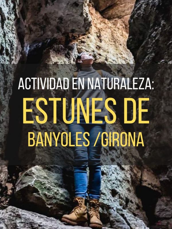 Estunes de Banyoles: una actividad natural&nbsp;genial