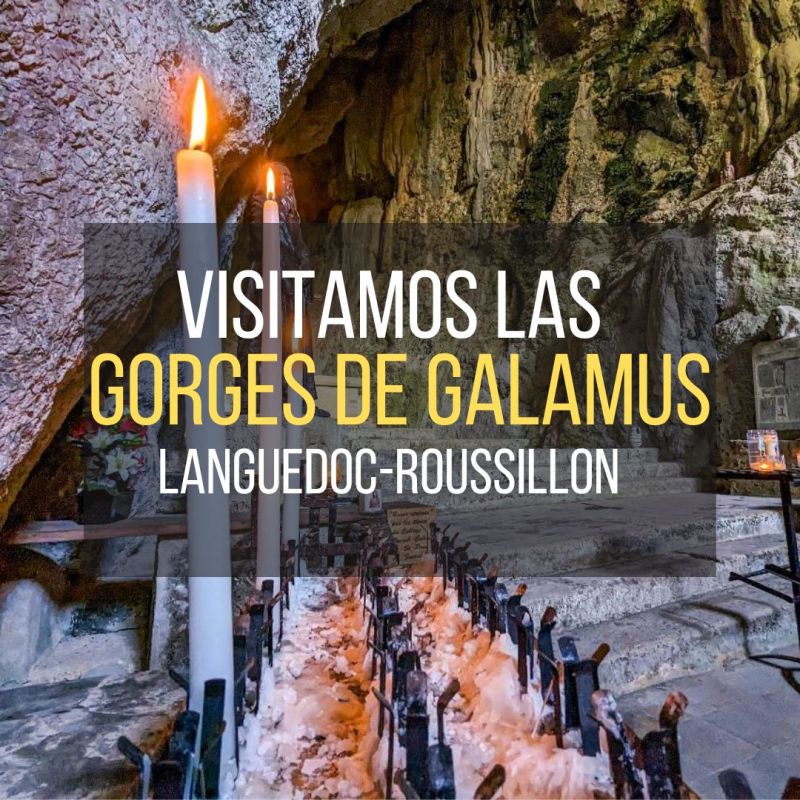 Explorando les Gorges de Galamus: Una aventura en el corazón de&nbsp;Francia