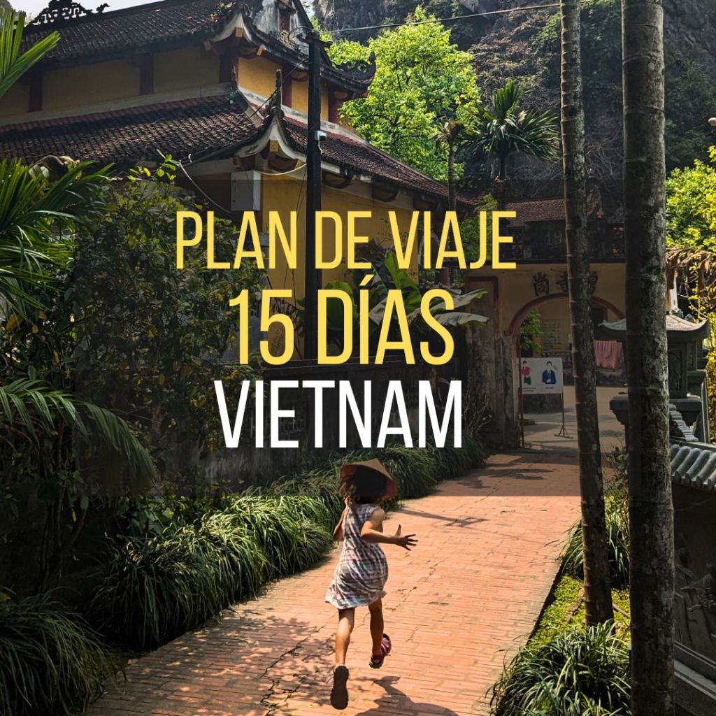 Ruta de 15 días por Vietnam con&nbsp;niños