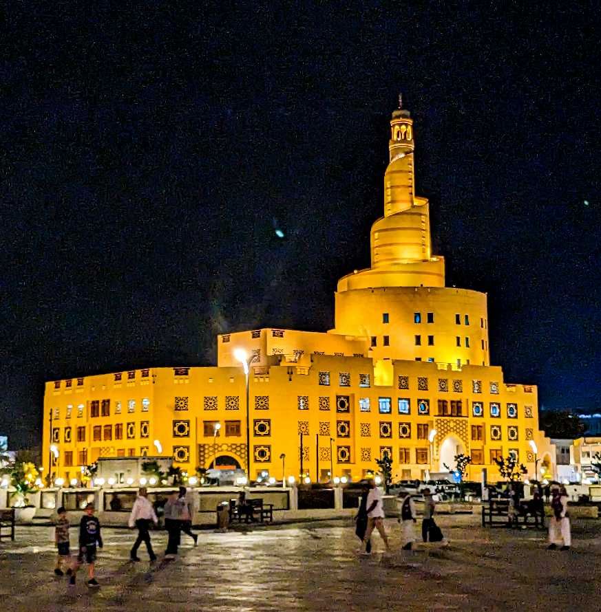 Doha - Edificios curiosos de la ciudad