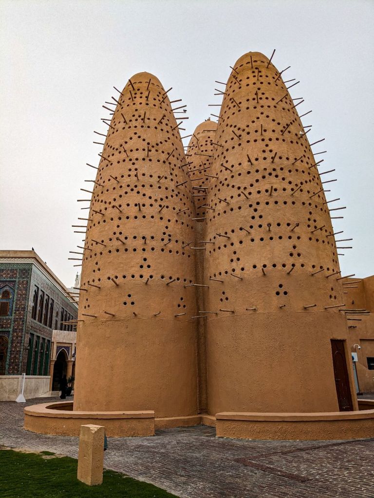 Doha - Katara - Mezquita de Katara