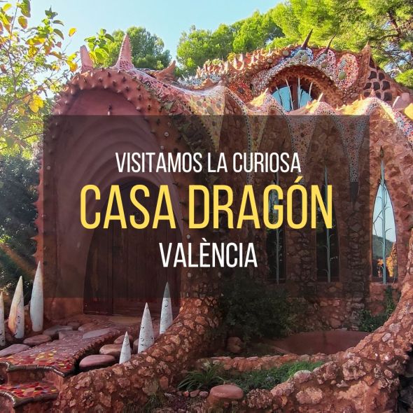 Casa Dragon Valencia portada