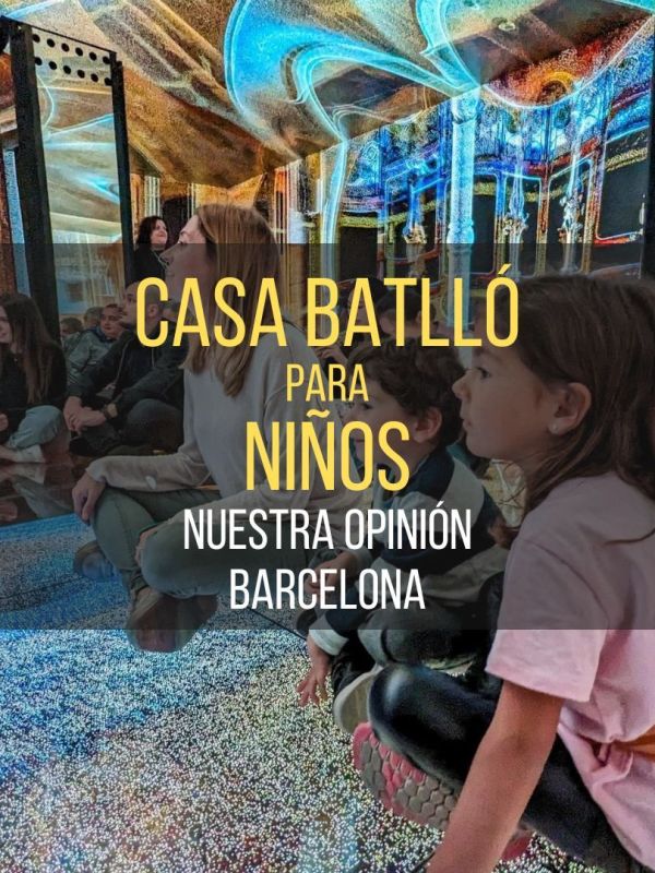 Casa Batlló para niños:&nbsp;opinión