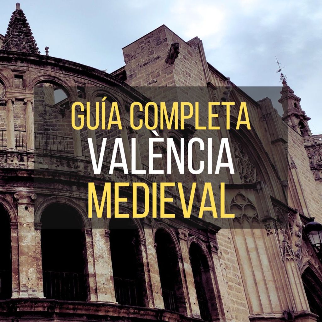 Guia Valencia Medieval portada