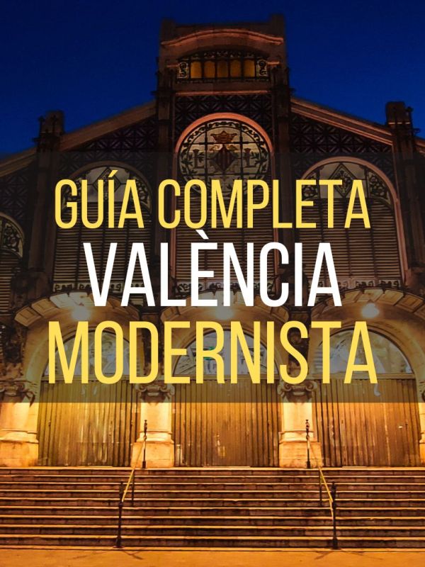 València modernista: espectacular