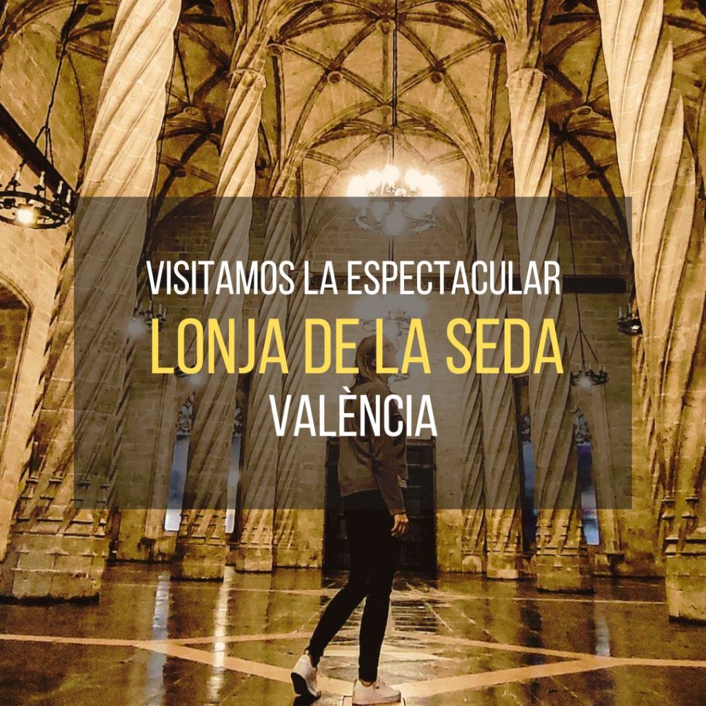 La lonja de la seda de&nbsp;València