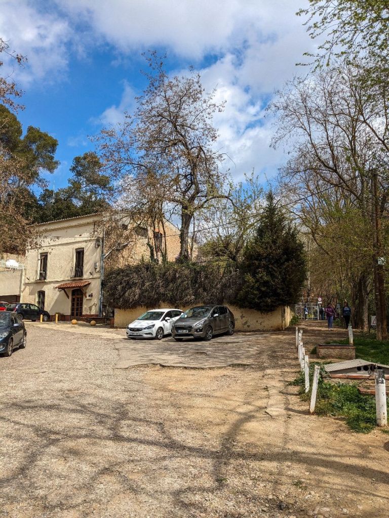 Sabadell - Torrent de Colobrers - Masia Can Pagès