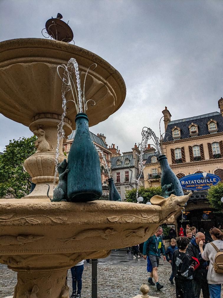 Disney Studios - Zona Ratatouille