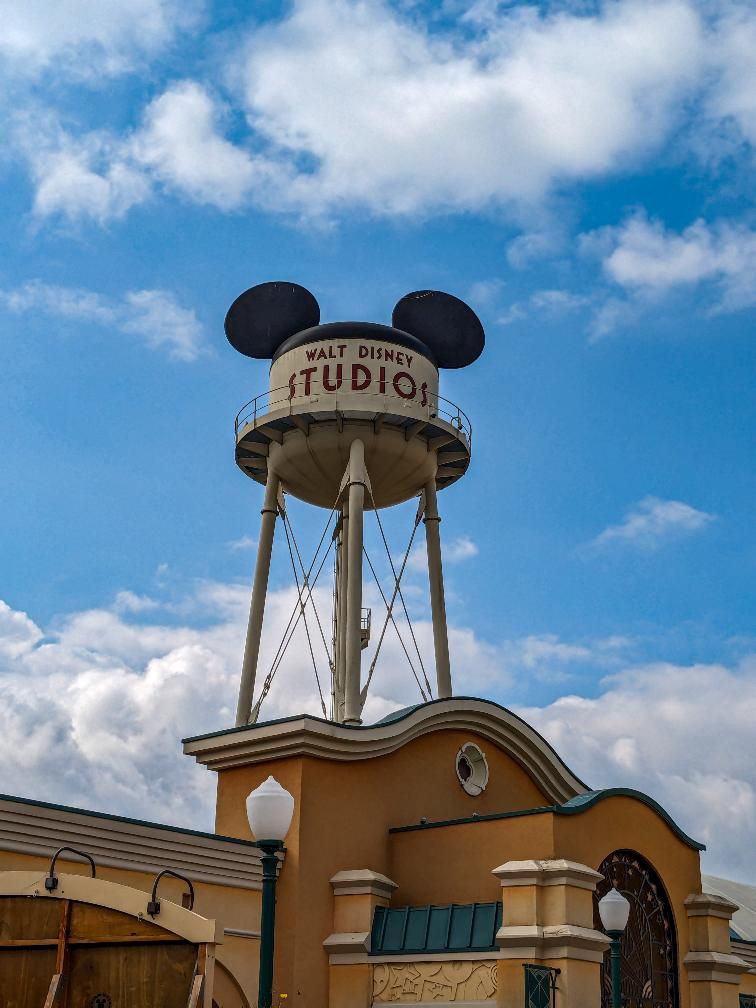 Disney Studios - Decoración Mickey